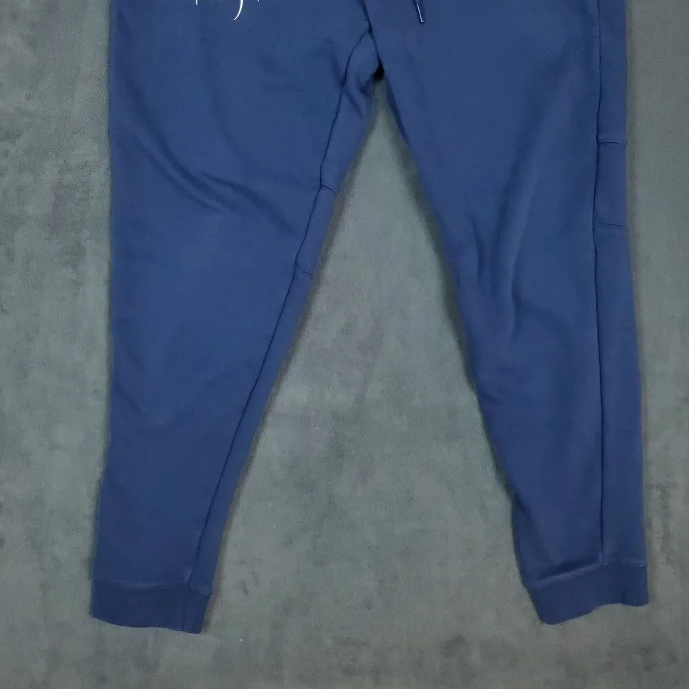 Nike Jordan Jogger Detroit Pistons Mens Medium NBA Basketball